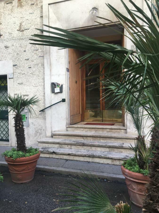 La Fabbrica di San Pietro B&B Roma Esterno foto