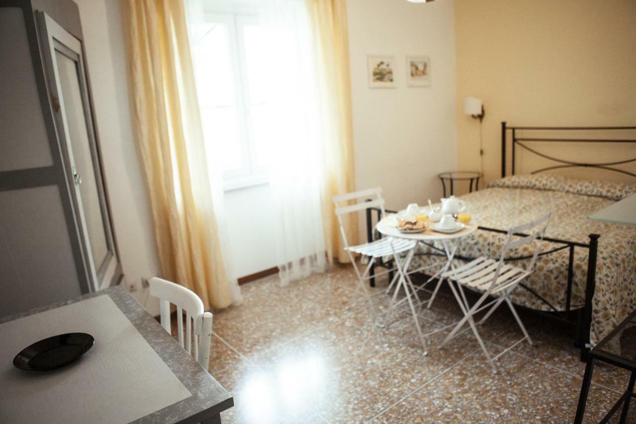 La Fabbrica di San Pietro B&B Roma Esterno foto