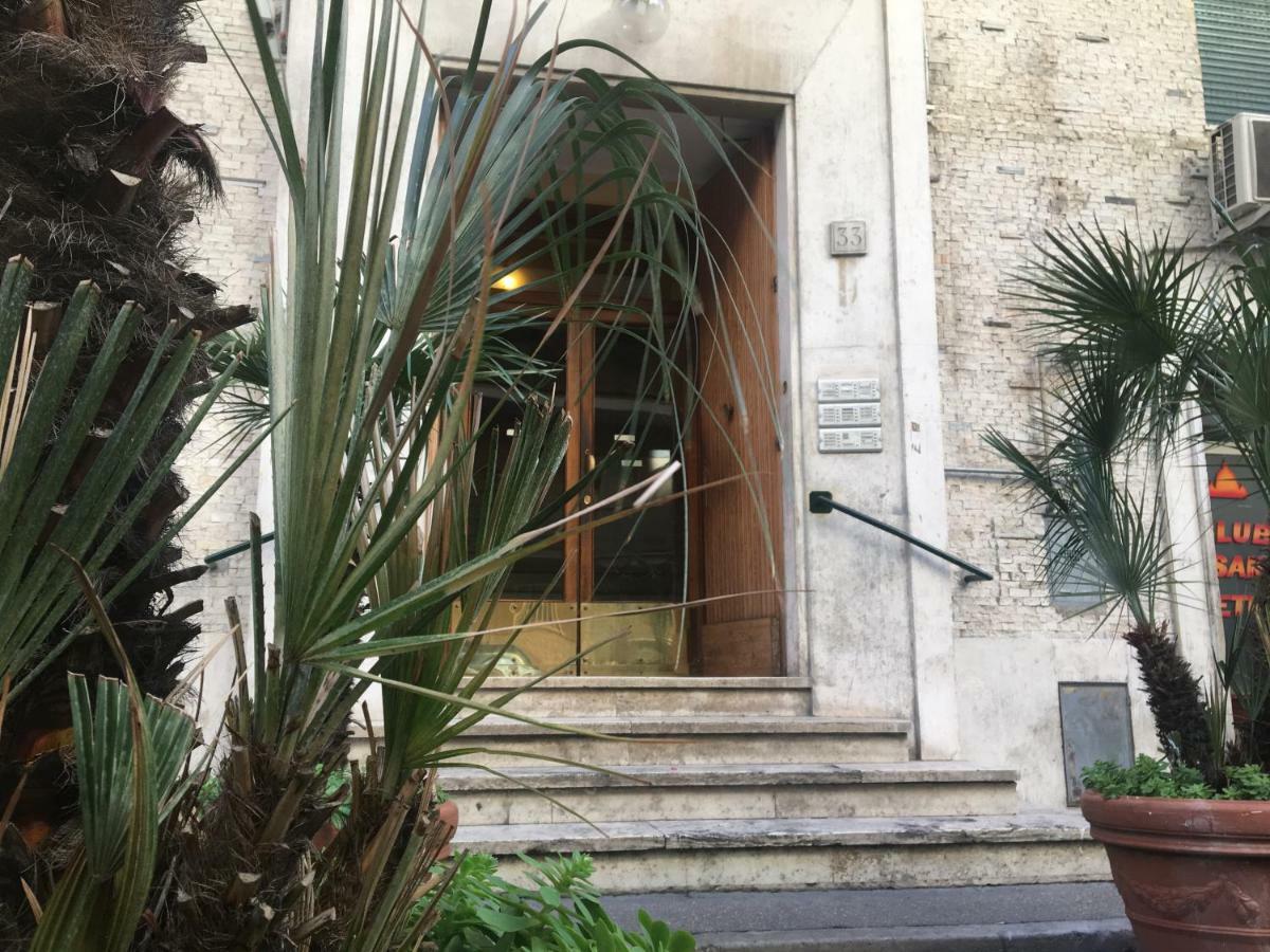 La Fabbrica di San Pietro B&B Roma Esterno foto