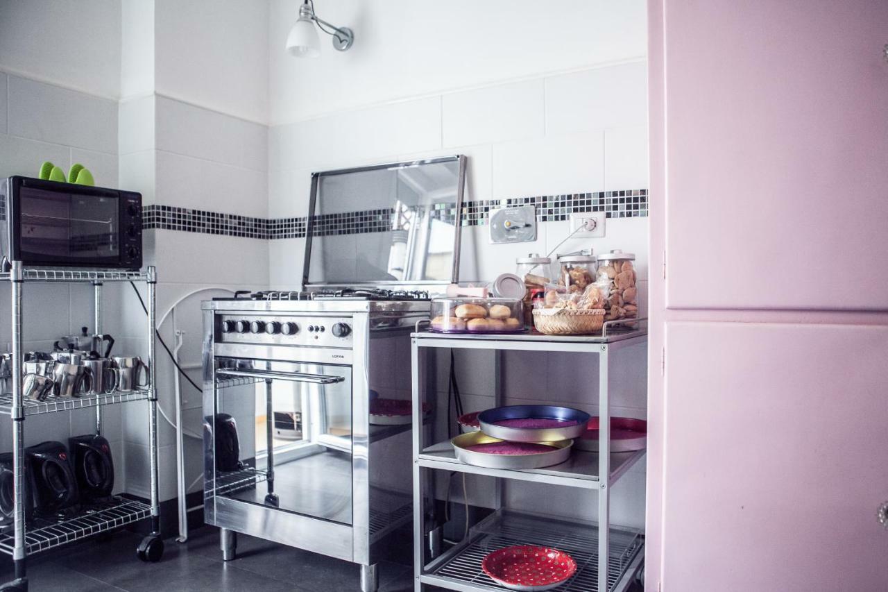 La Fabbrica di San Pietro B&B Roma Esterno foto